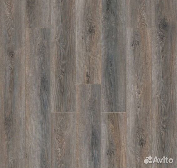 Водостойкий SPC ламинат Дуб Эльба 4мм*0,5мм