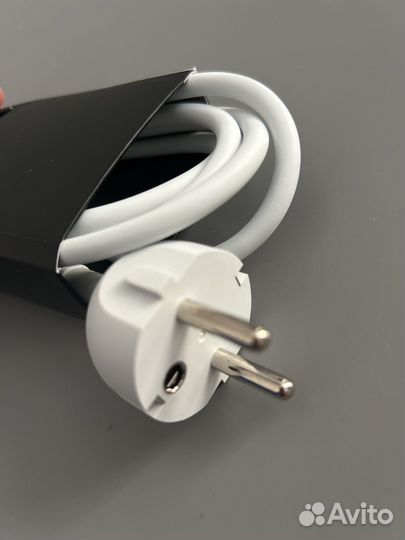 Переходник для macbook на российскую розетку