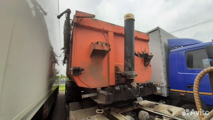 Полуприцеп самосвальный Нефаз 9509-30, 2021