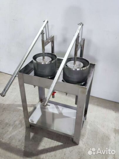 Пресс для сыра, пресс стол, дренажный стол, для сы