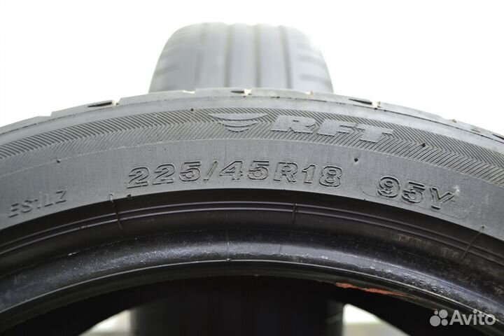 Bridgestone Potenza S001 225/45 R18 97Y