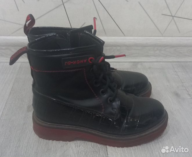 Ботинки детские