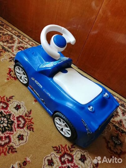 Детская машинка каталка