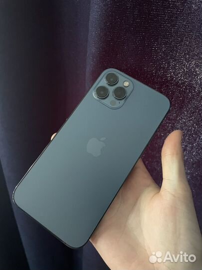 iPhone 12 Pro Max, 128 ГБ