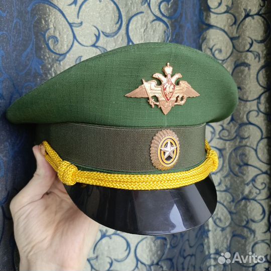 Фуражка офисная