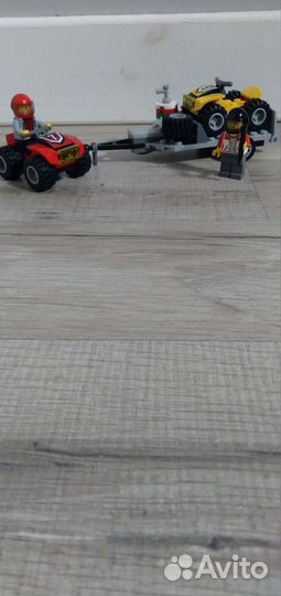 Lego City (60148) оригинал