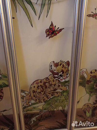 Картина из 3 х частей