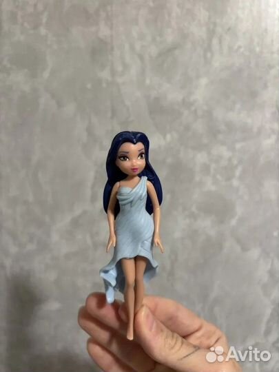 Куклы феи disney мини пакетом