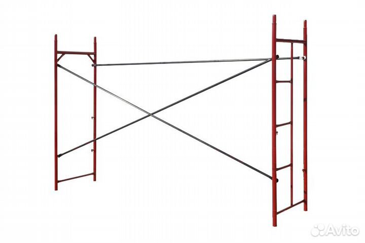 Аренда строительных лесов