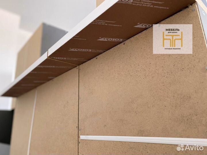 Кухонные гарнитуры модульные