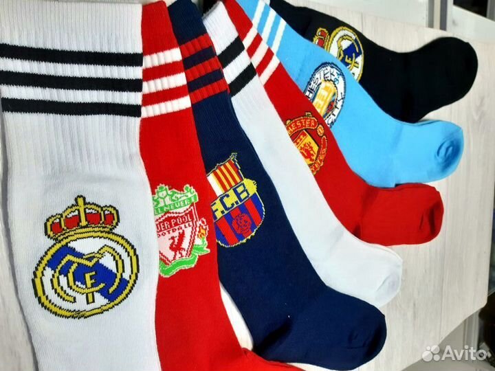 Гетры футбольные детские