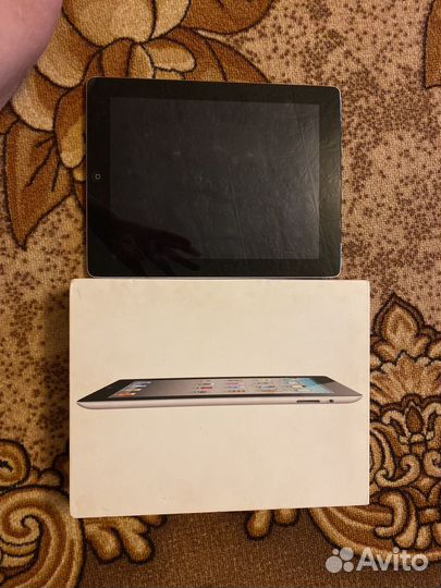 iPad 2 на 16гб