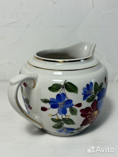 Сливочник молочник Вербилки, 1950-е, редкость