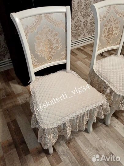 Чехлы на стулья