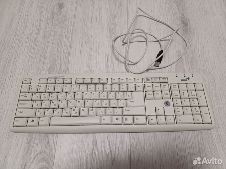 Клавиатура