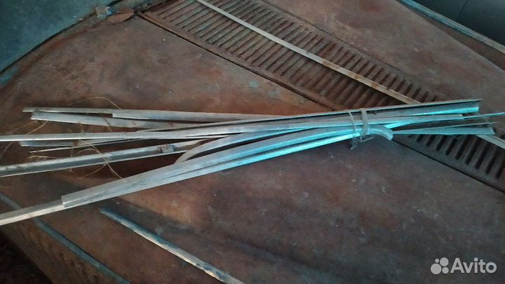 Запчасти москвич 402