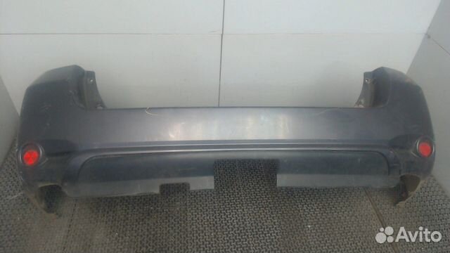 Катафот Toyota Highlander 2, 2009