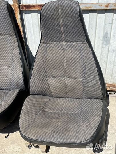 Сиденья на ваз 2107