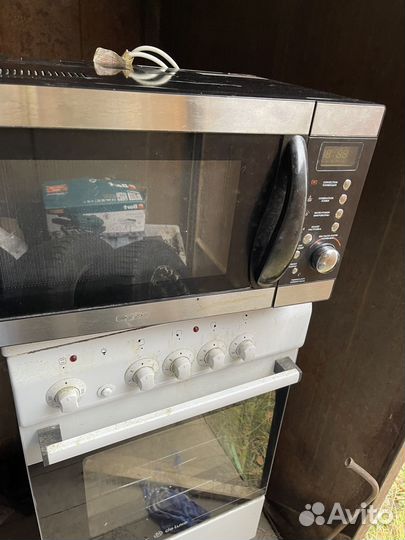 Микроволновая печь Sanyo