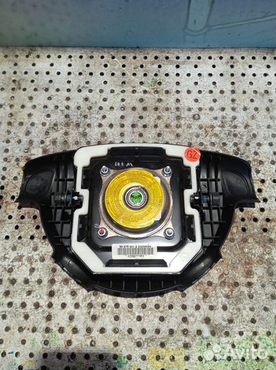Подушка в руль Chevrolet Aveo т250