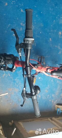 Велосипед подростковый