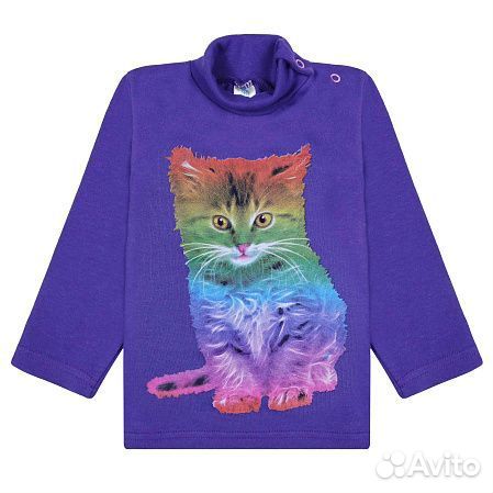 Водолазка 86/92/98/104