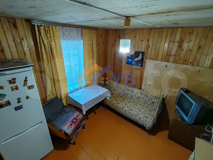 Дом 50 м² на участке 6 сот.