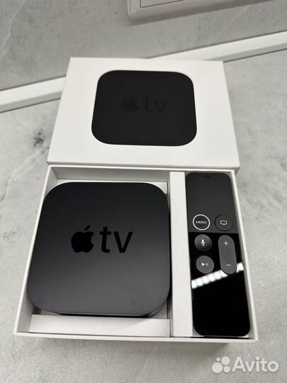 Apple TV 4K 32gb (A1842)