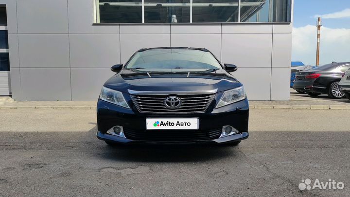 Toyota Camry 3.5 AT, 2012, 353 691 км