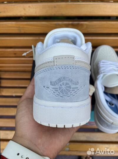 Nike Air Jordan 1 Low paris Оригинал (Poizon )