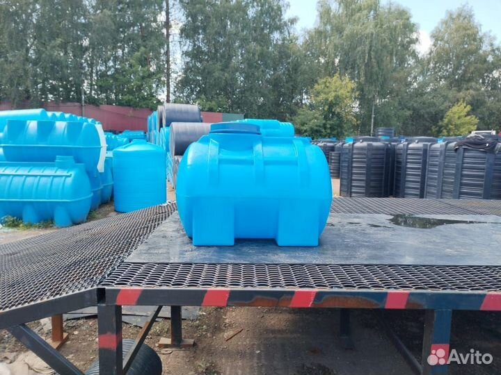 Еврокуб для воды