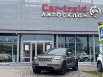 Land Rover Range Rover Velar 2.0 AT, 2019, 117 216 км, с пробегом, цена 4 250 000 руб.