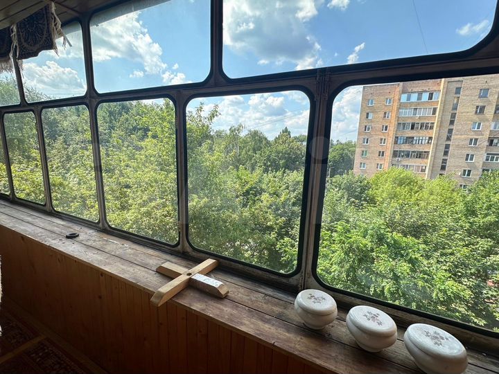 3-к. квартира, 61,8 м², 5/9 эт.