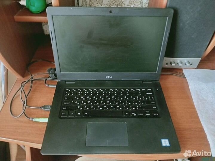 Ноутбук dell латтитуде 3490