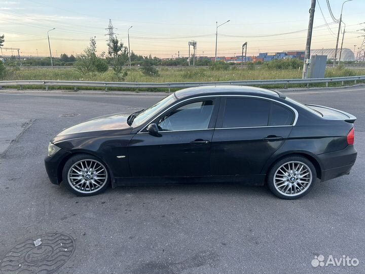 BMW 3 серия 2.5 AT, 2005, 336 000 км