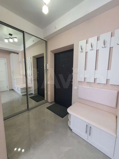 1-к. квартира, 50 м², 3/12 эт.