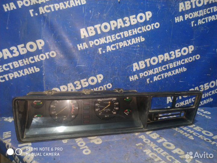 Панель приборов Ваз Лада 2107 седан 2106 2004