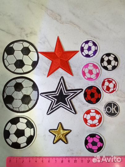 Термоаппликации