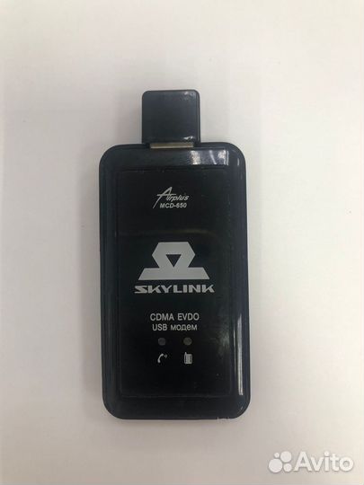 USB модем skylink Airplus MCD-650