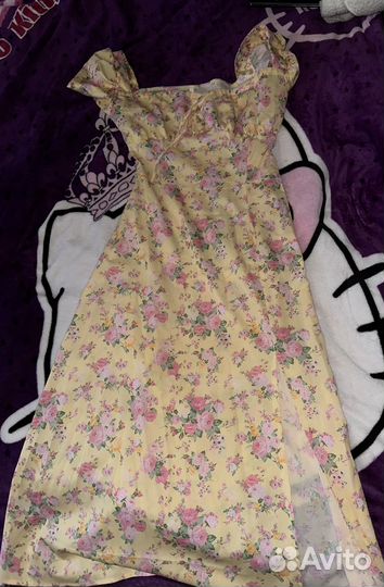 Платье женское