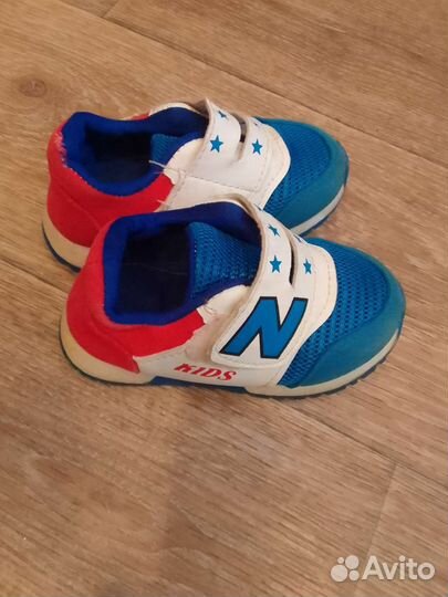 Детская обувь