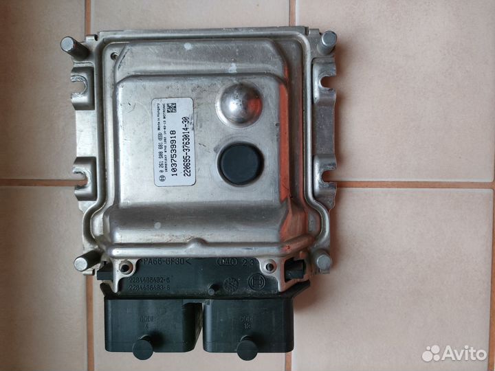 Эбу мозги на УАЗ