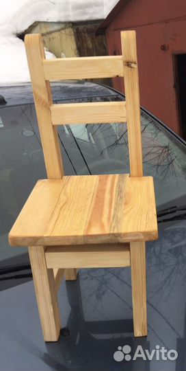 Детский стул