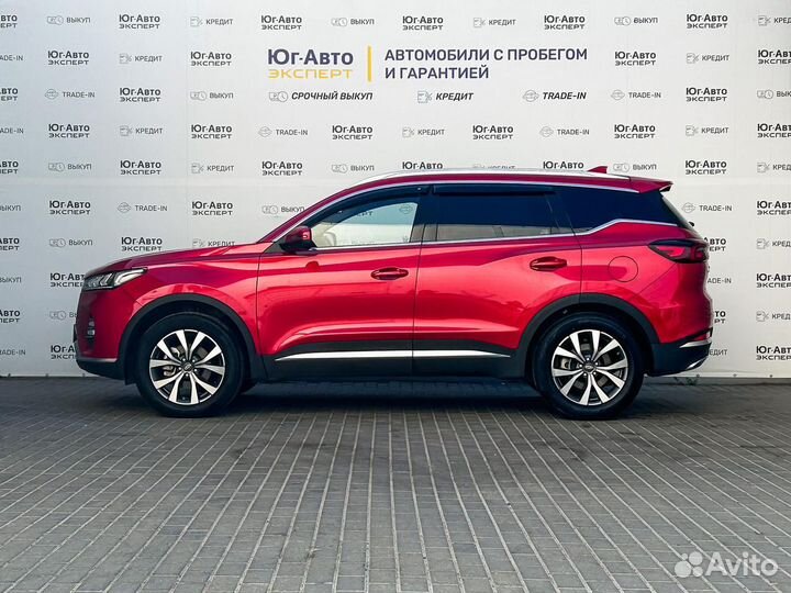 Chery Tiggo 7 Pro, 2020
