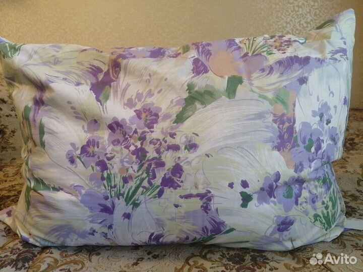 Подушка перьевая