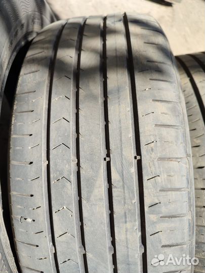 Continental ContiPremiumContact 5 215/55 R17