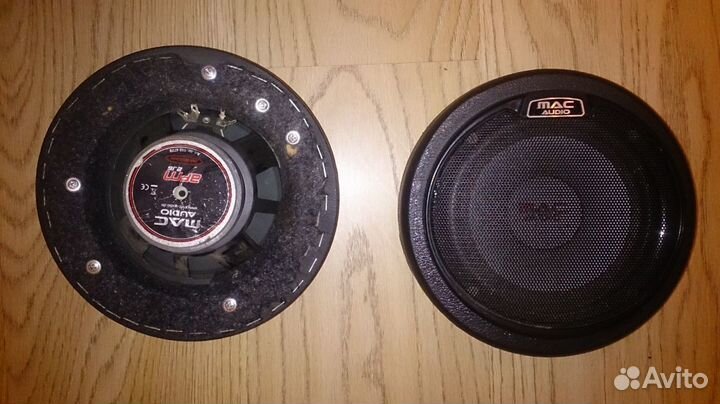 Колонки Mac audio