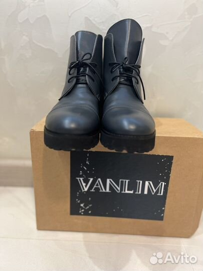 Ботинки Vanlin 37,5 р