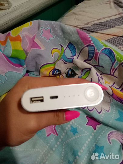 Power bank xiaomi (20800mah)