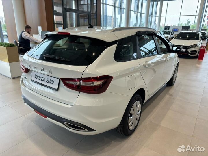 LADA Vesta 1.8 CVT, 2024